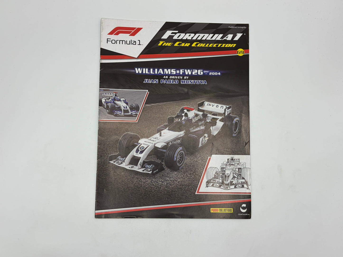 F1 Car Collection Magazines - Select Your Issue