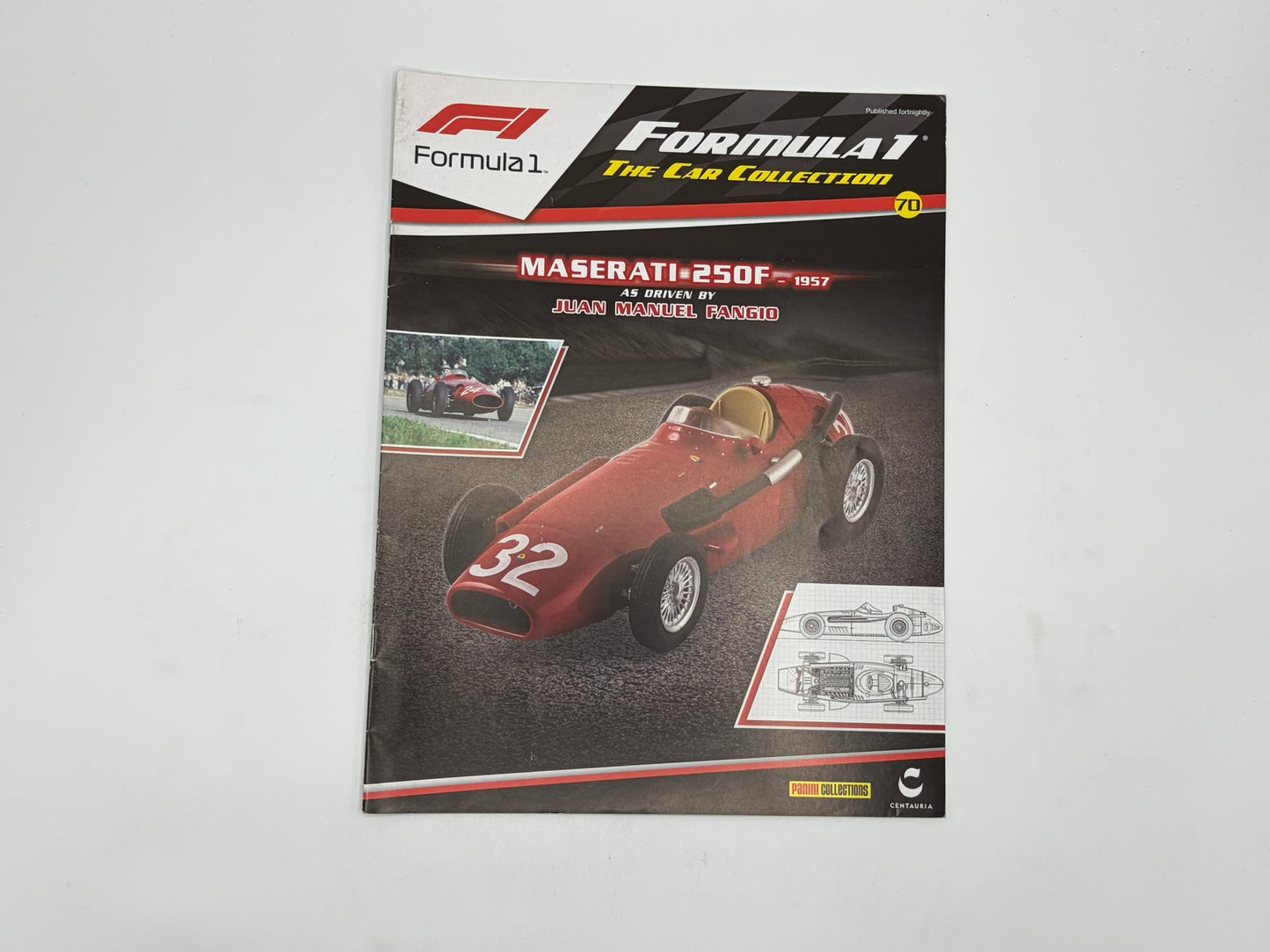 F1 Car Collection Magazines - Select Your Issue