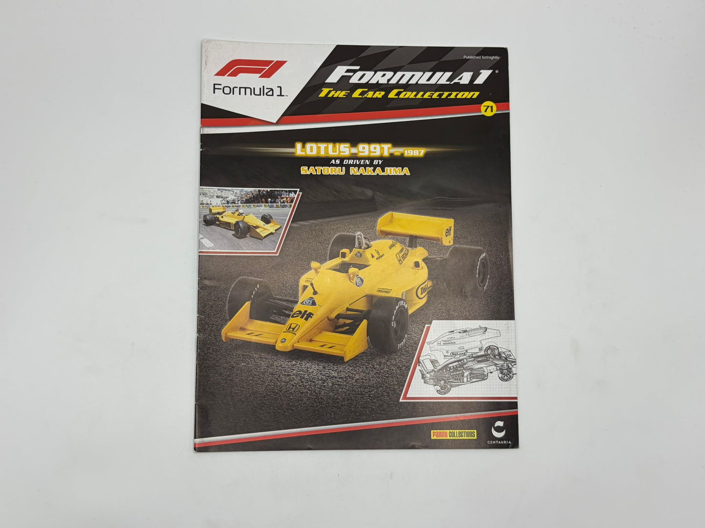 F1 Car Collection Magazines - Select Your Issue