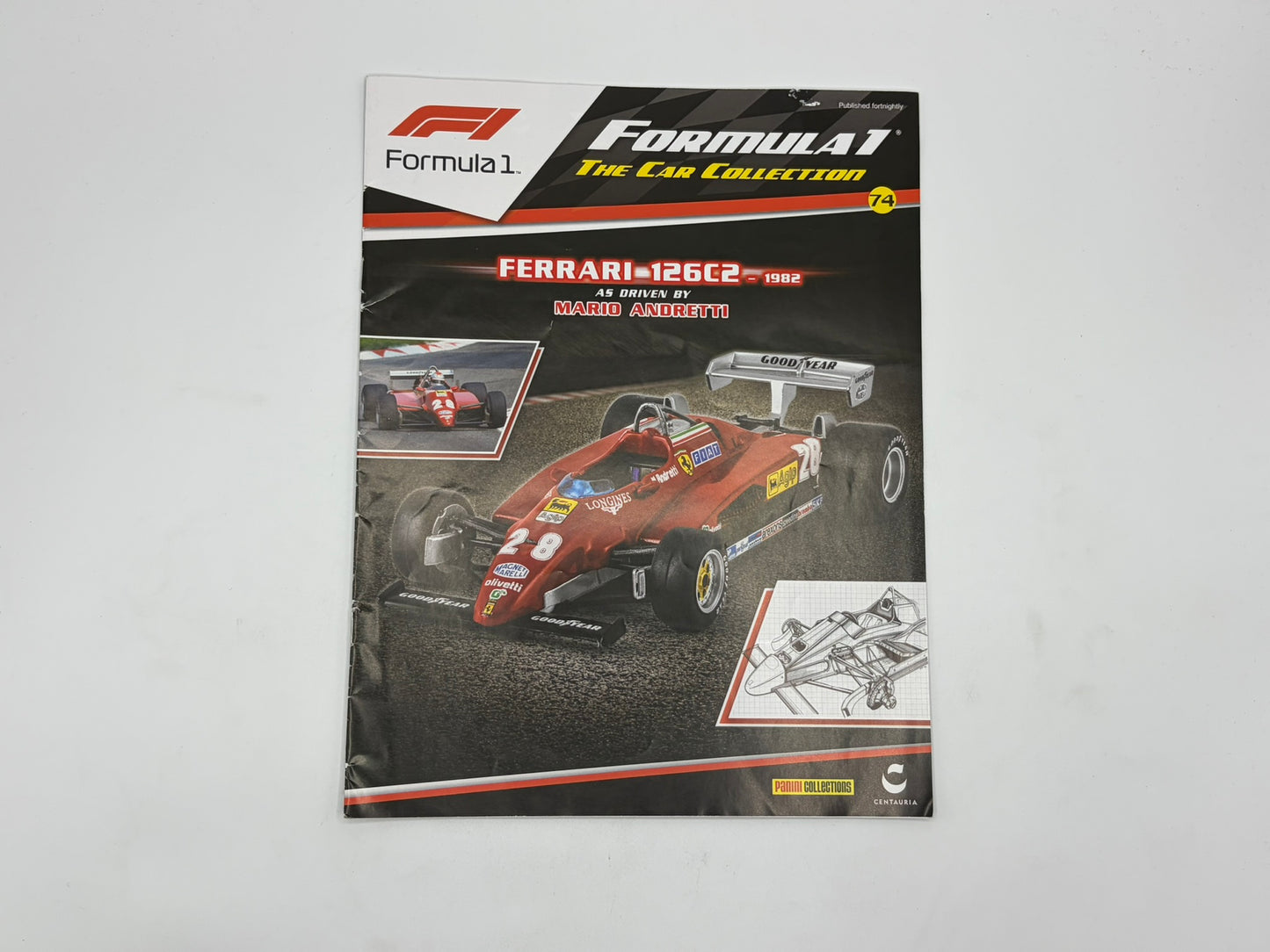 F1 Car Collection Magazines - Select Your Issue