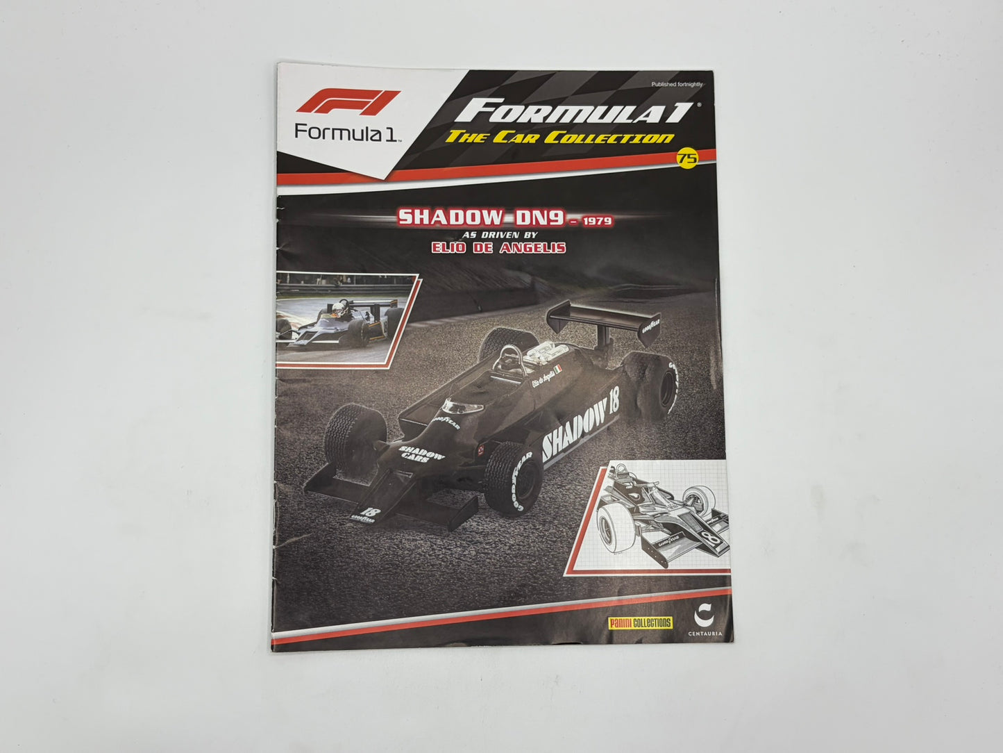 F1 Car Collection Magazines - Select Your Issue