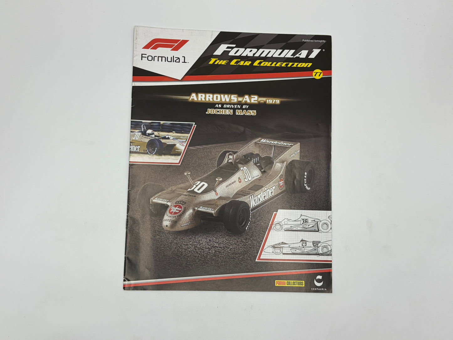 F1 Car Collection Magazines - Select Your Issue