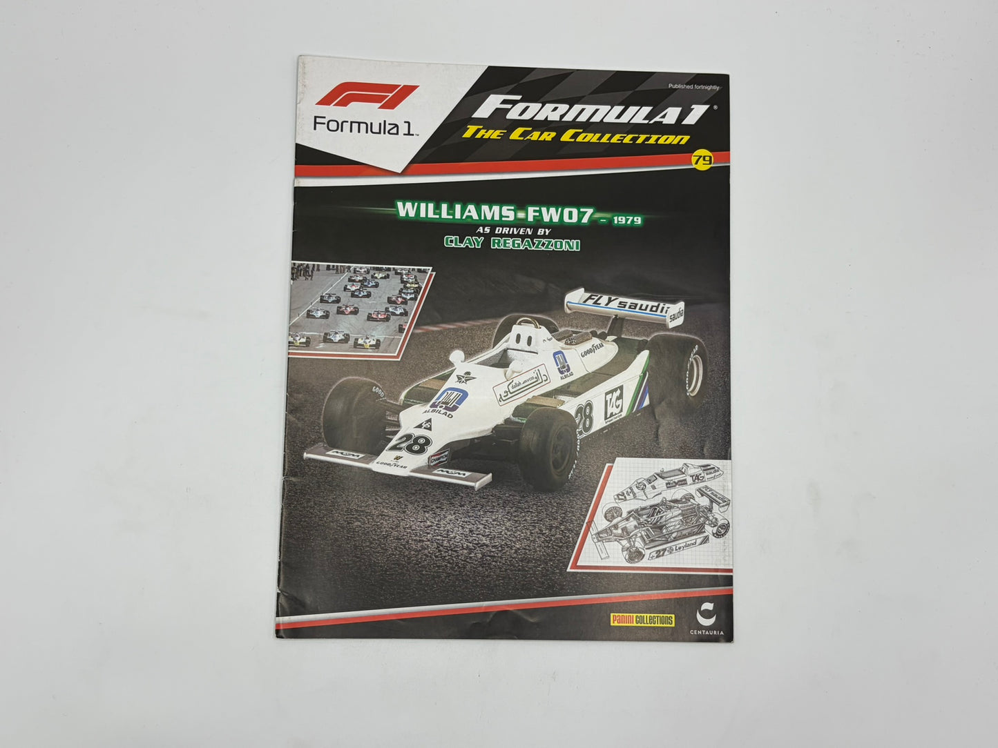 F1 Car Collection Magazines - Select Your Issue