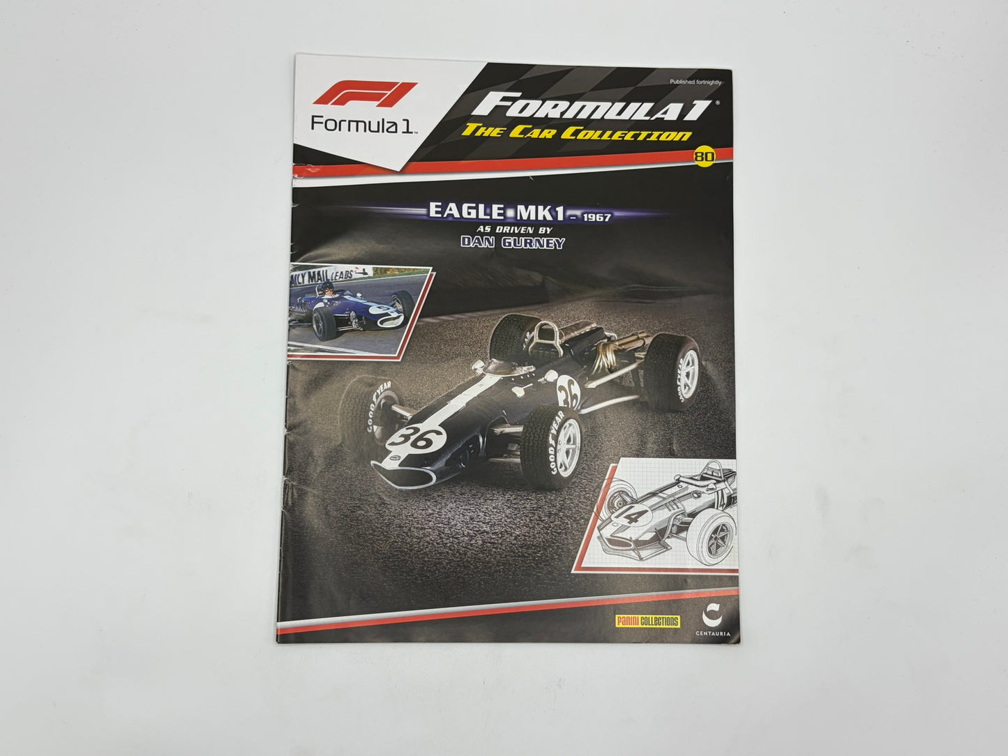 F1 Car Collection Magazines - Select Your Issue