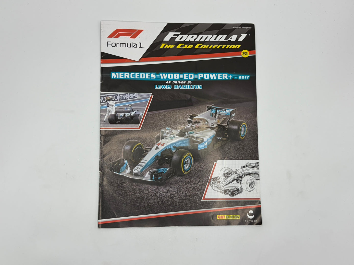 F1 Car Collection Magazines - Select Your Issue