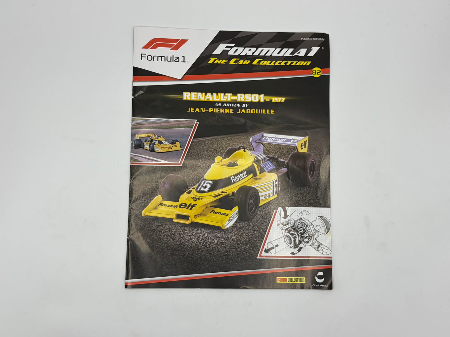 F1 Car Collection Magazines - Select Your Issue