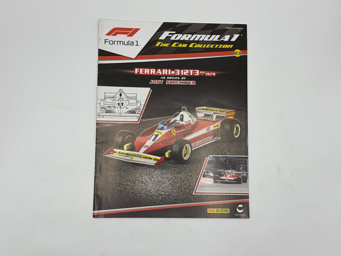 F1 Car Collection Magazines - Select Your Issue