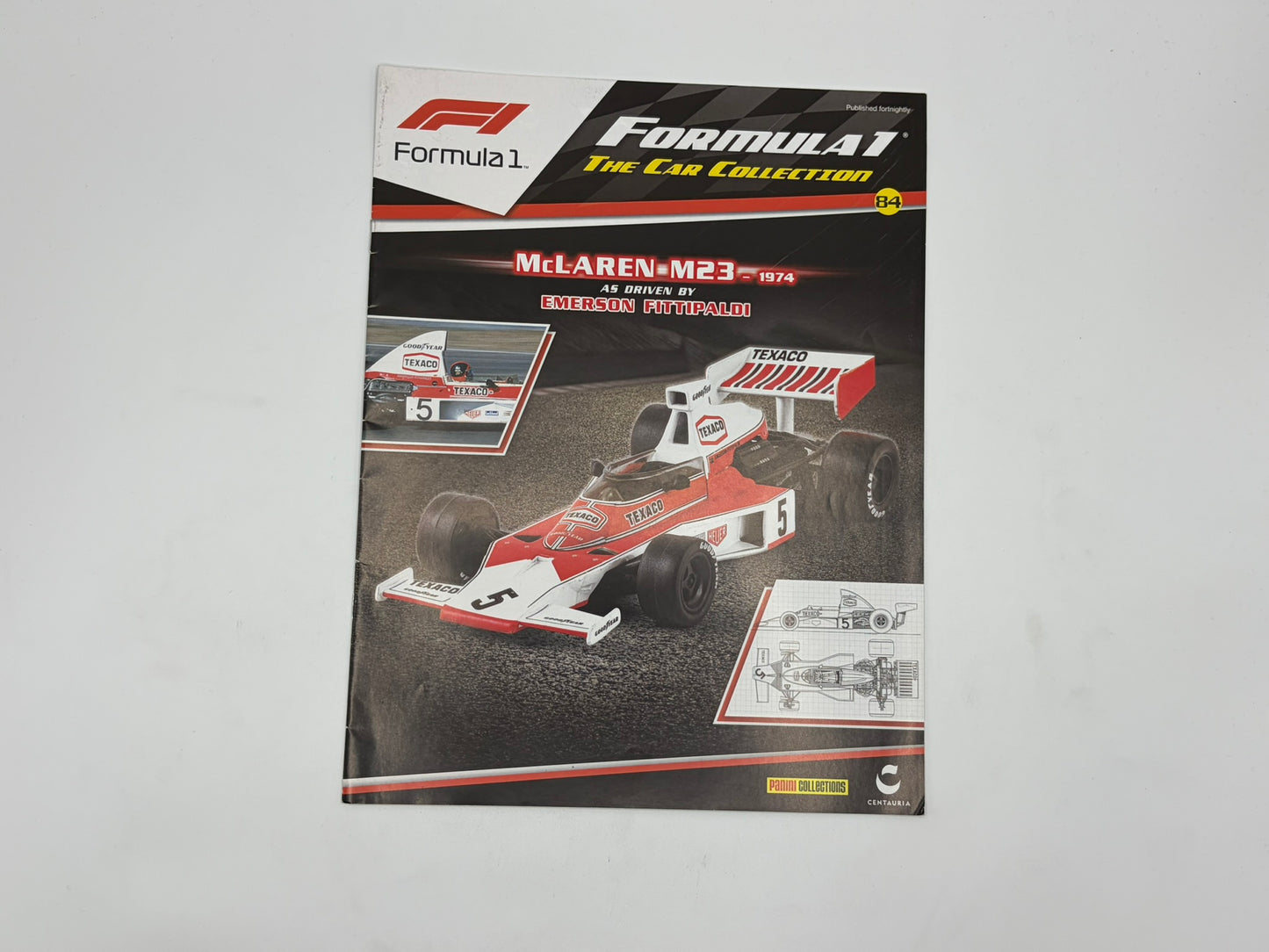 F1 Car Collection Magazines - Select Your Issue