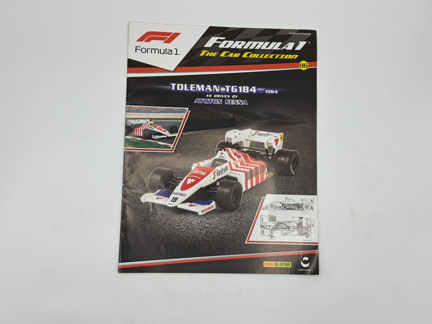 F1 Car Collection Magazines - Select Your Issue
