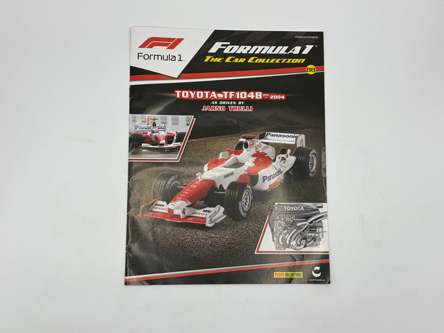 F1 Car Collection Magazines - Select Your Issue