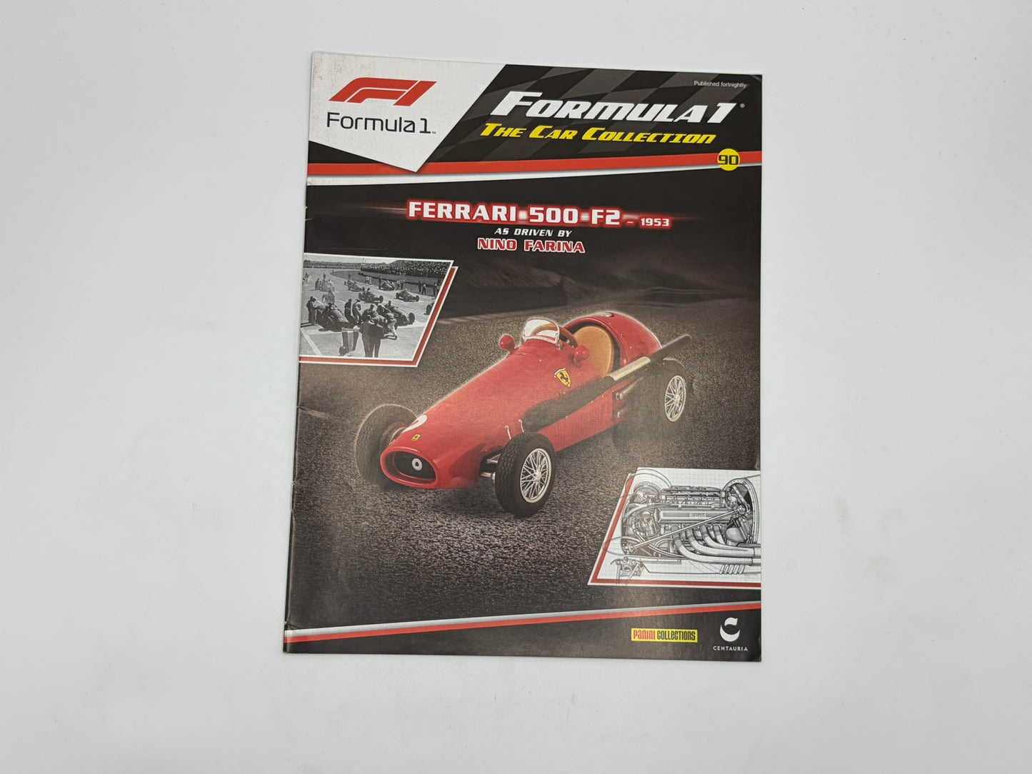 F1 Car Collection Magazines - Select Your Issue