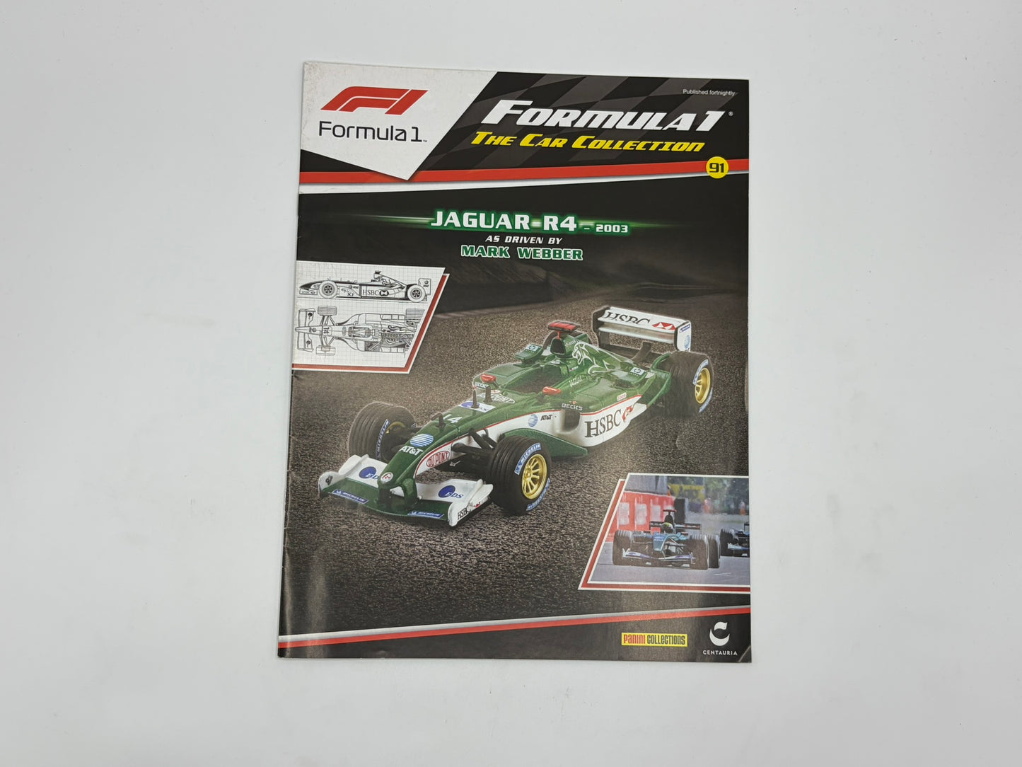 F1 Car Collection Magazines - Select Your Issue
