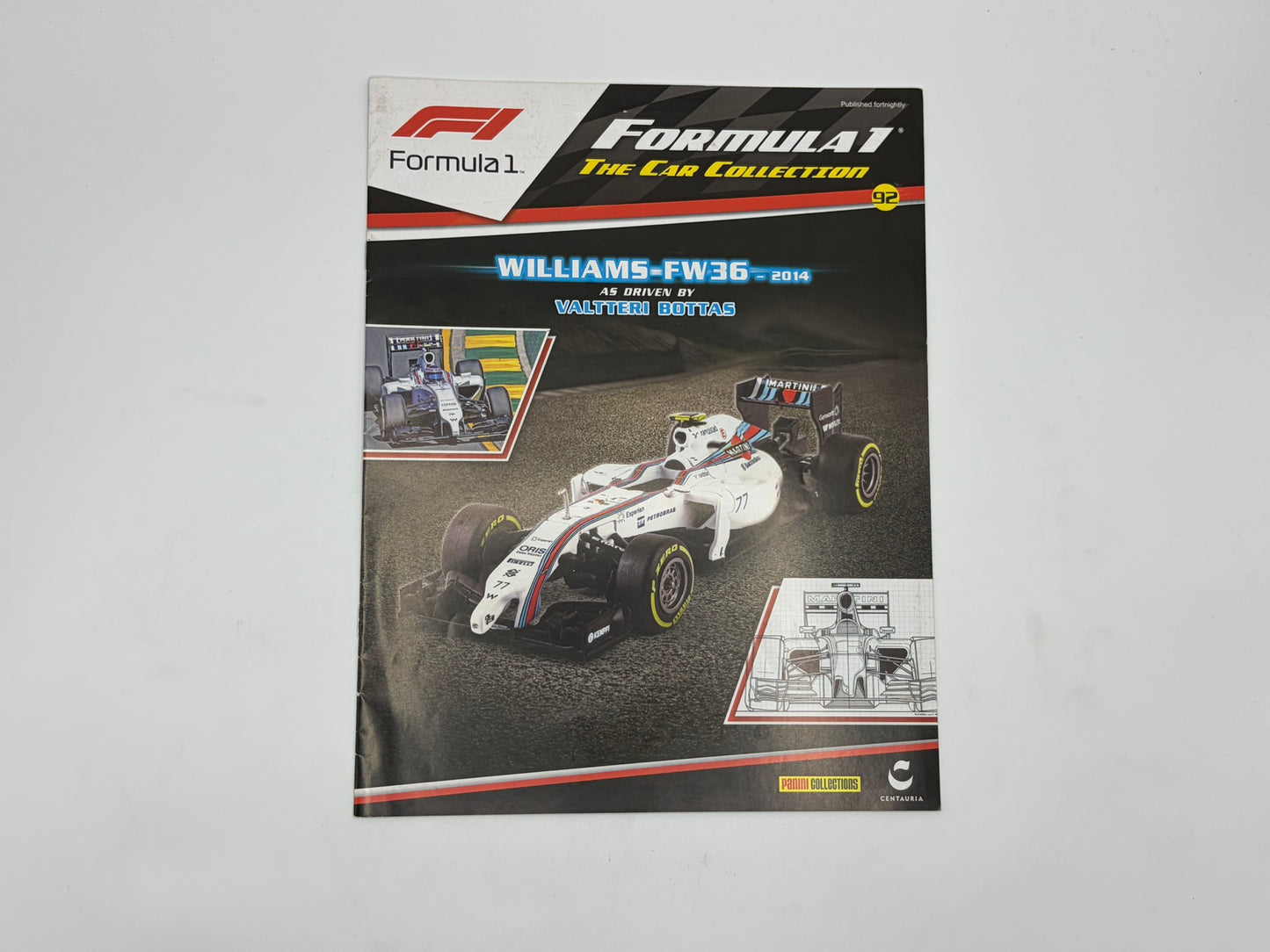 F1 Car Collection Magazines - Select Your Issue