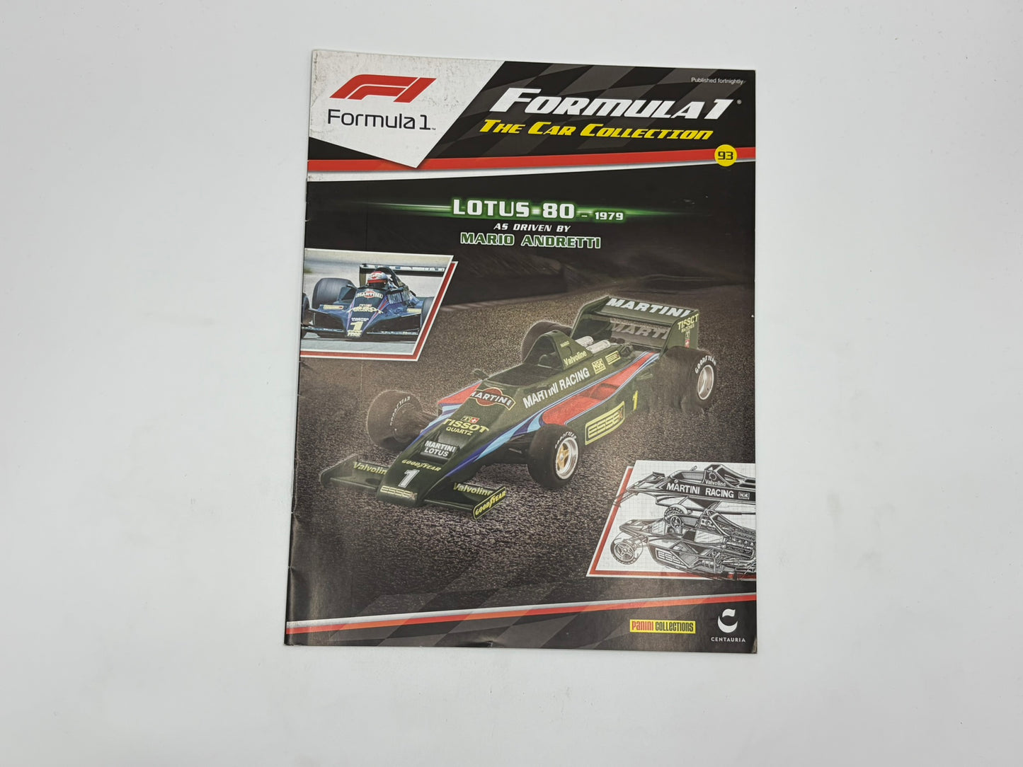 F1 Car Collection Magazines - Select Your Issue