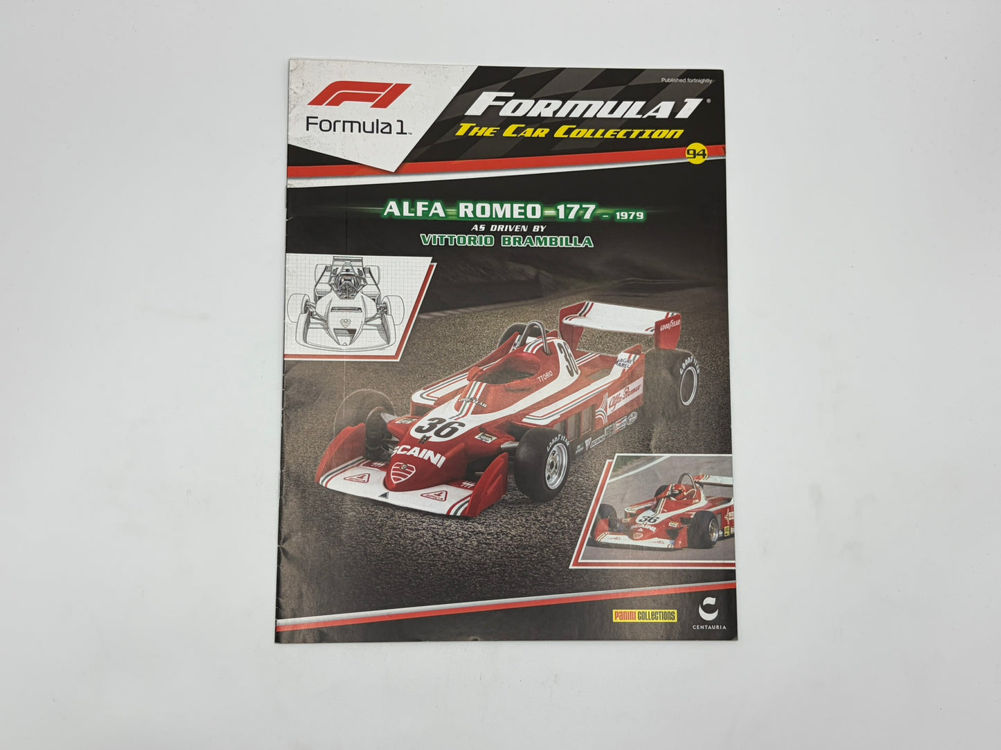 F1 Car Collection Magazines - Select Your Issue