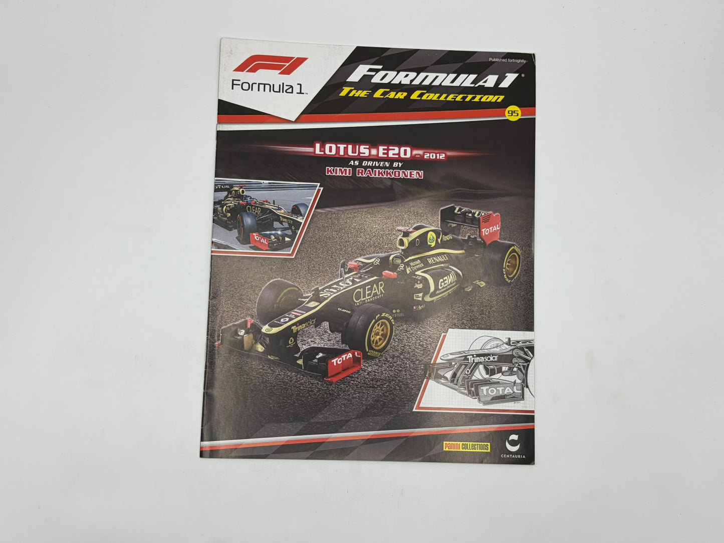 F1 Car Collection Magazines - Select Your Issue