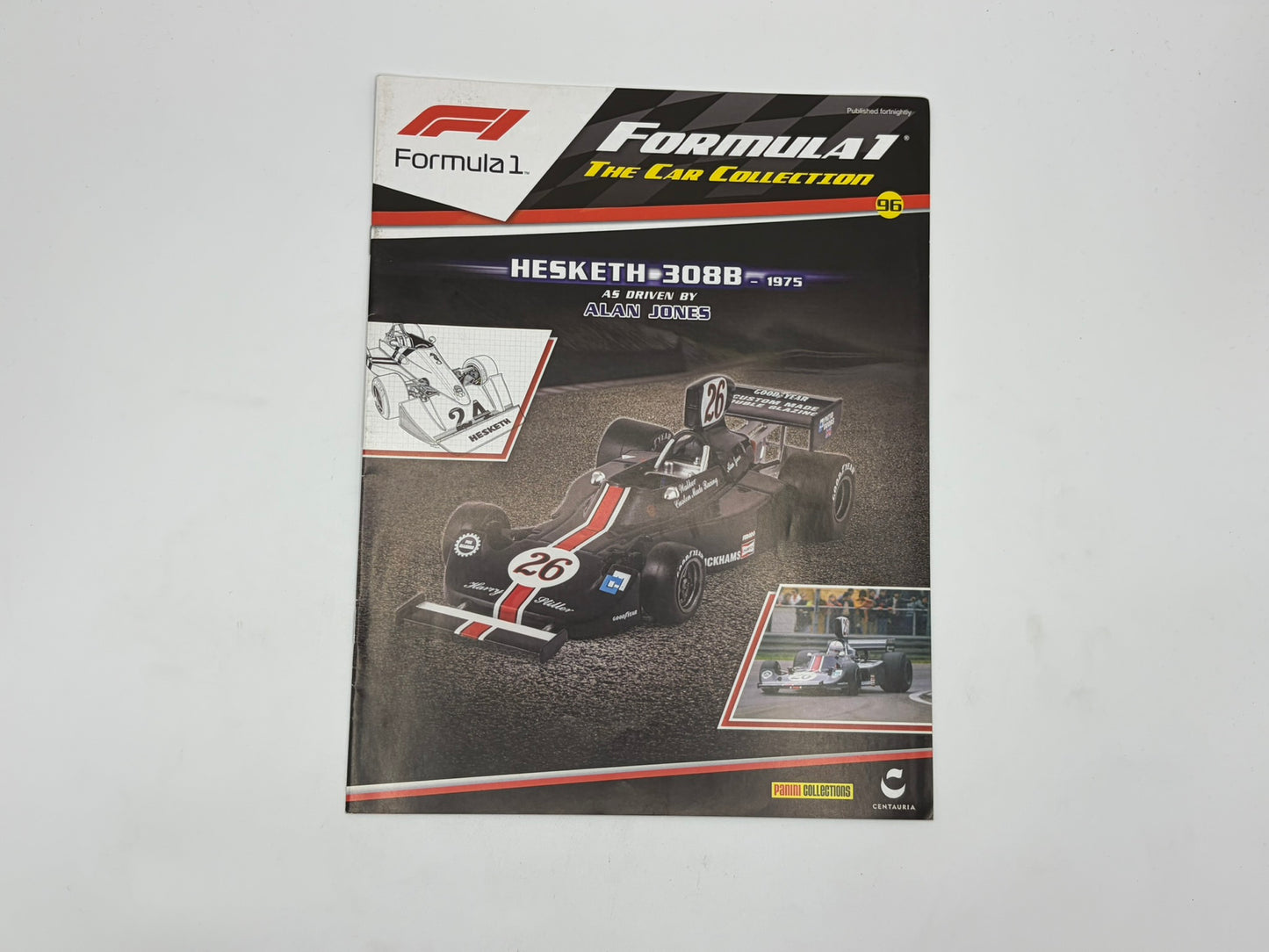 F1 Car Collection Magazines - Select Your Issue