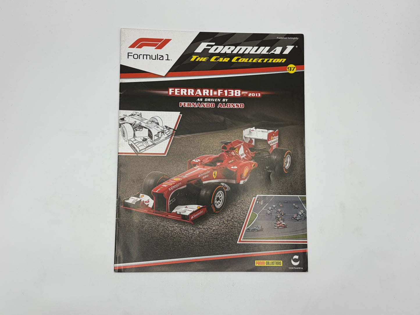 F1 Car Collection Magazines - Select Your Issue
