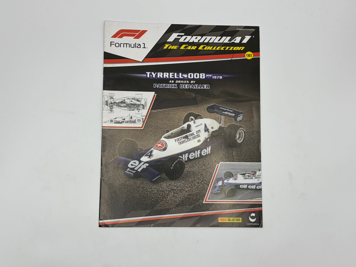 F1 Car Collection Magazines - Select Your Issue