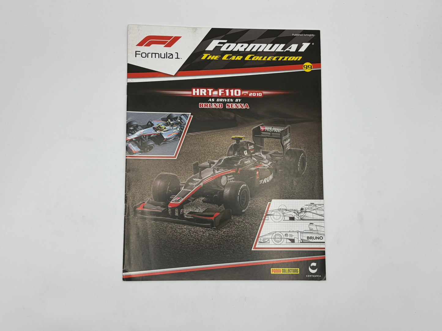F1 Car Collection Magazines - Select Your Issue