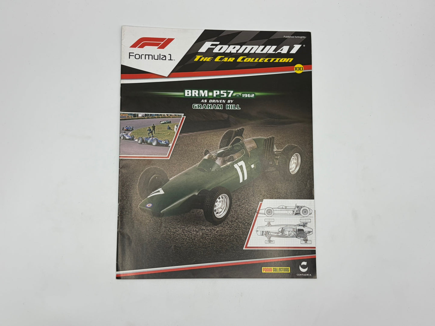 F1 Car Collection Magazines - Select Your Issue