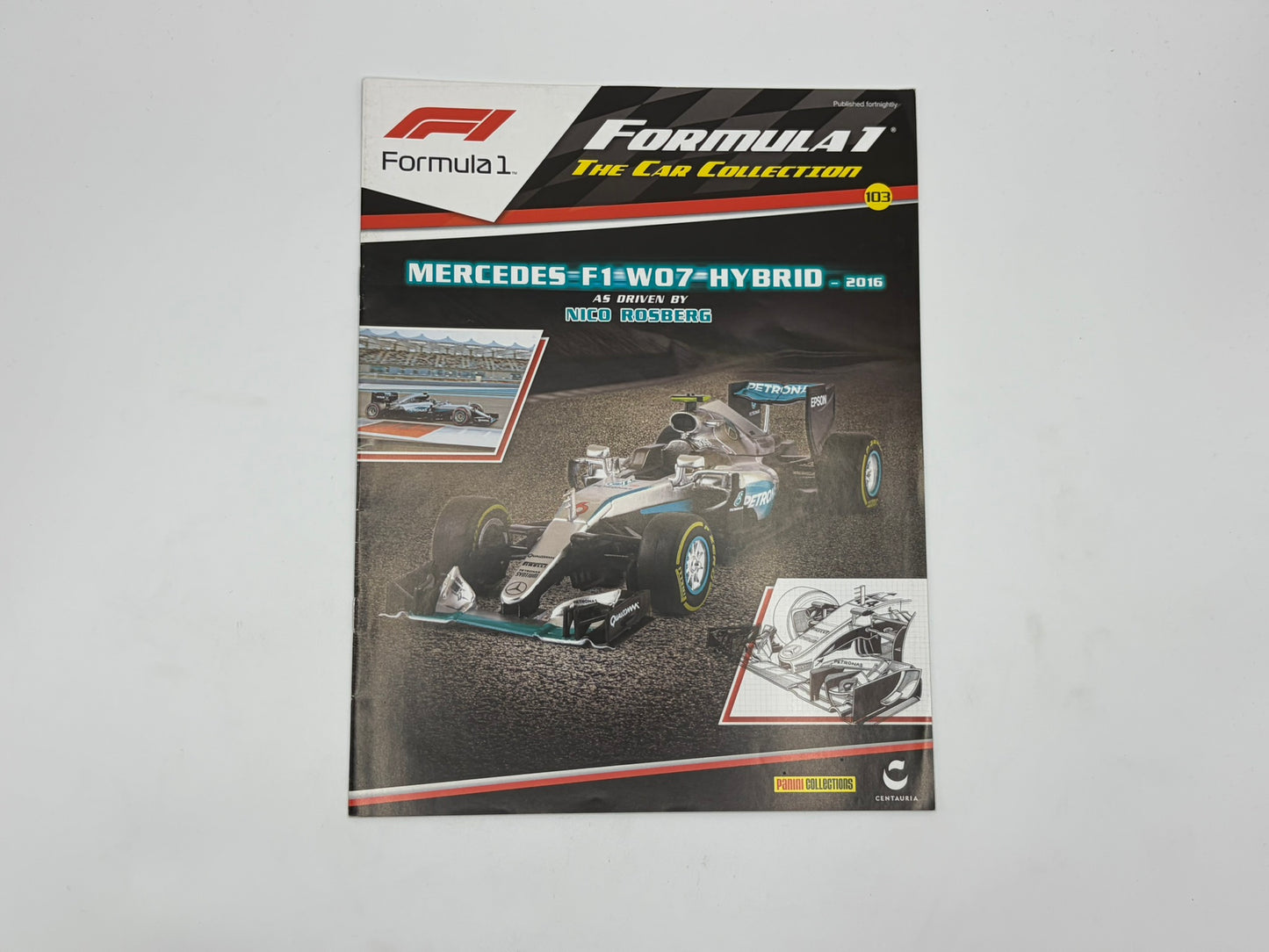 F1 Car Collection Magazines - Select Your Issue