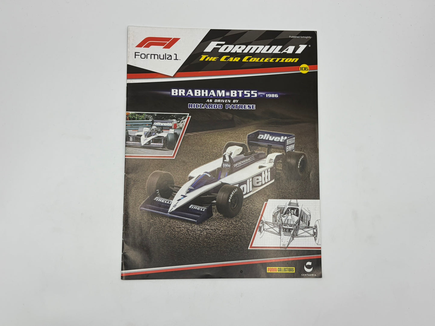 F1 Car Collection Magazines - Select Your Issue