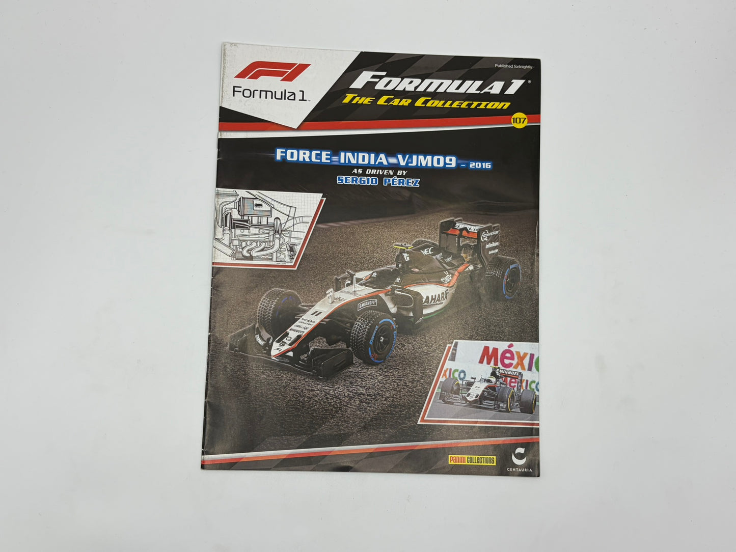 F1 Car Collection Magazines - Select Your Issue