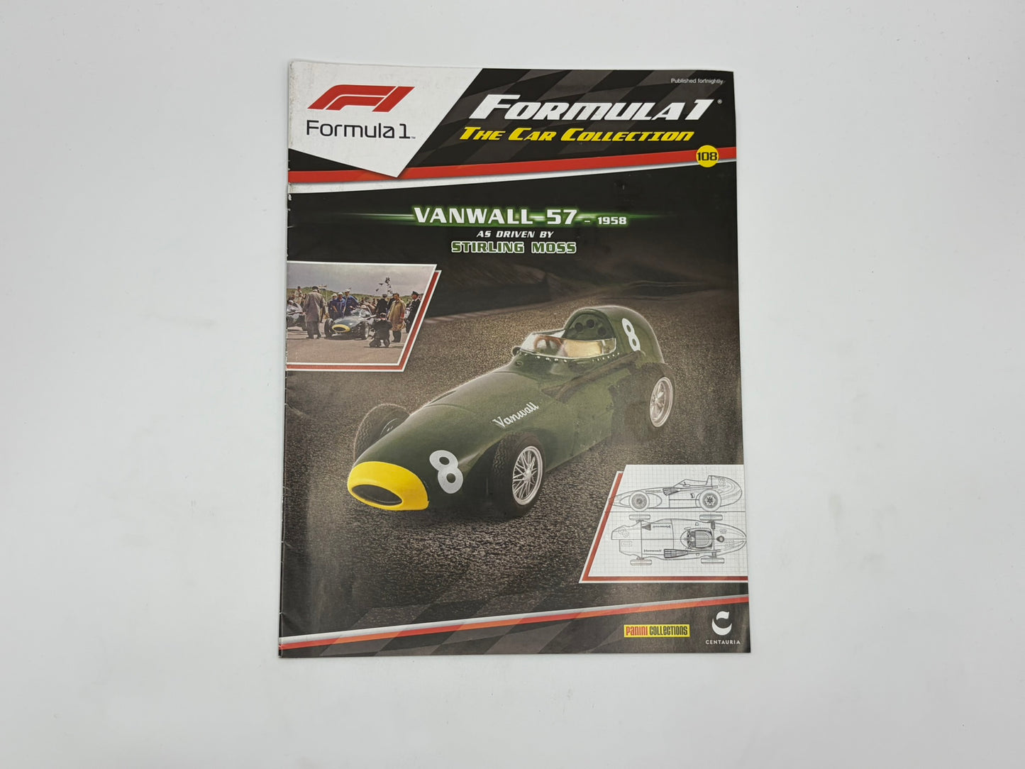 F1 Car Collection Magazines - Select Your Issue