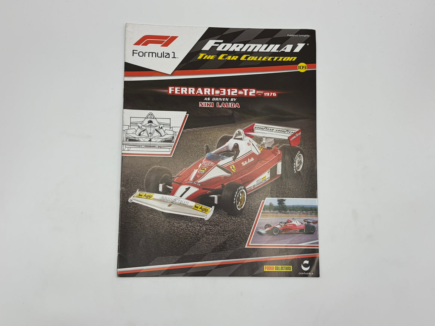F1 Car Collection Magazines - Select Your Issue