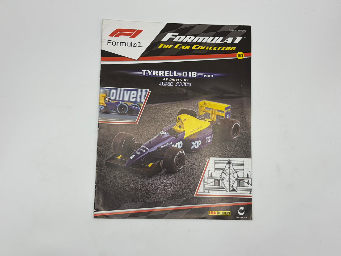 F1 Car Collection Magazines - Select Your Issue