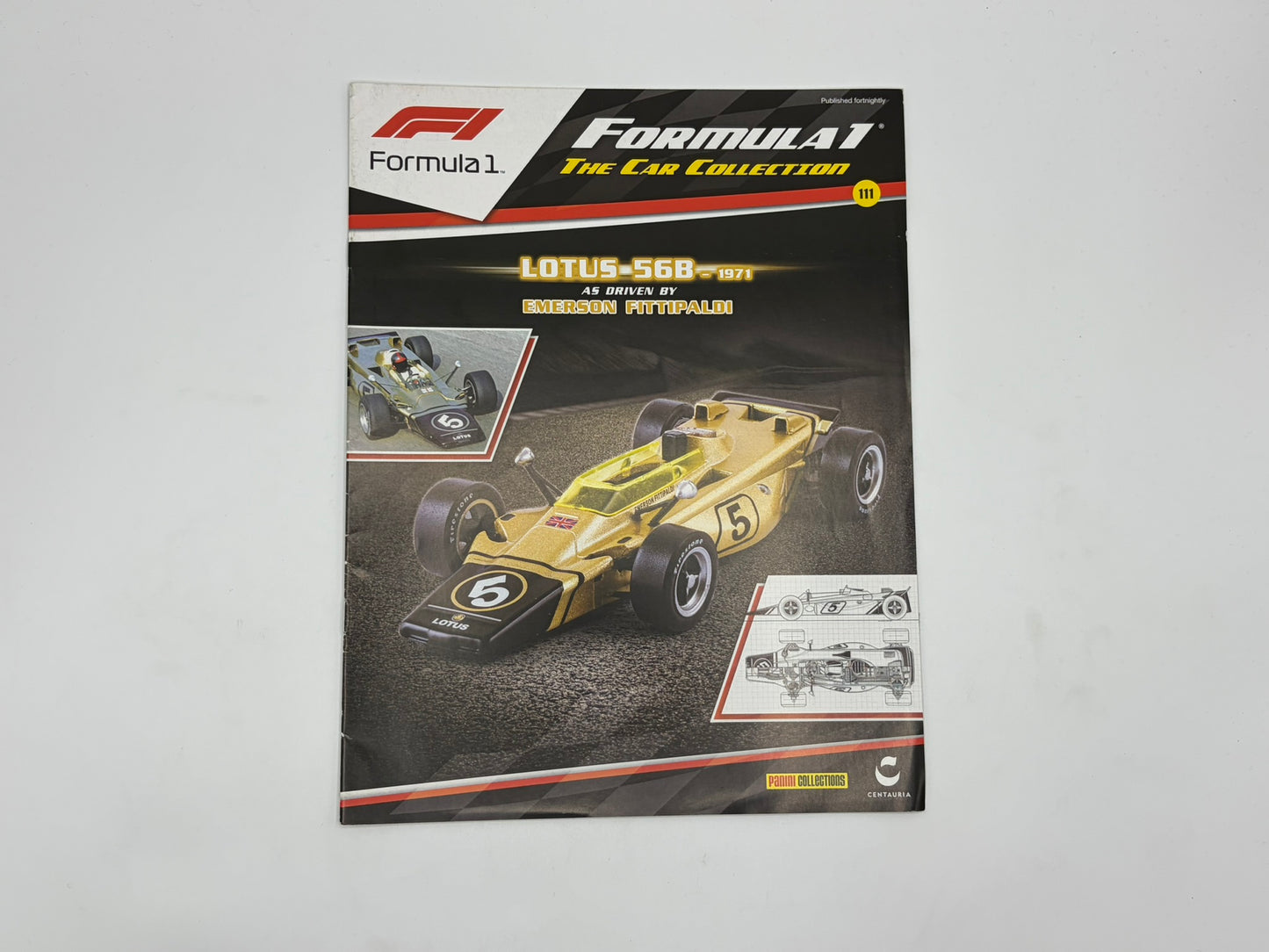 F1 Car Collection Magazines - Select Your Issue