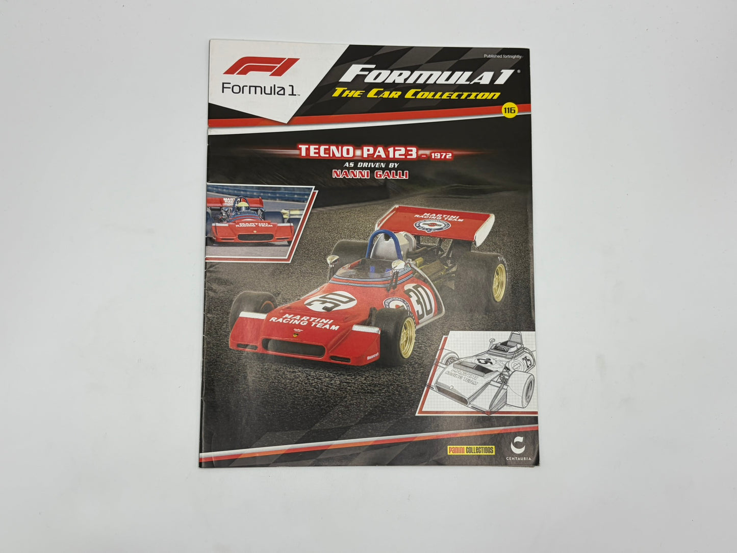 F1 Car Collection Magazines - Select Your Issue