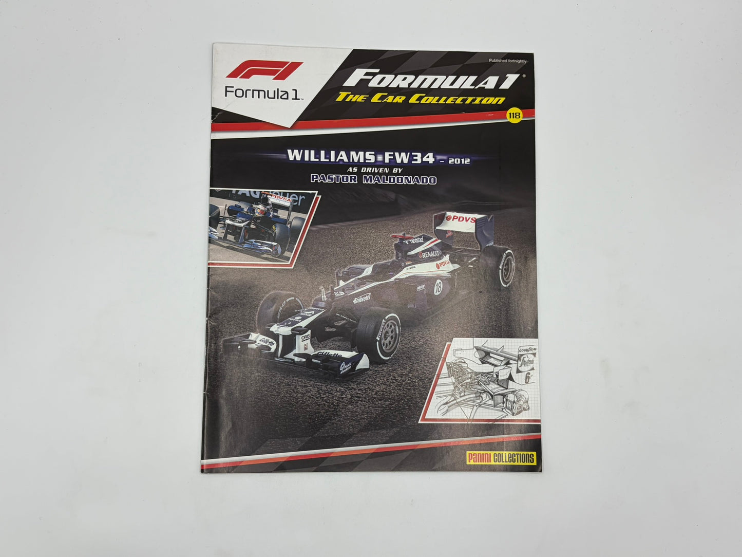 F1 Car Collection Magazines - Select Your Issue