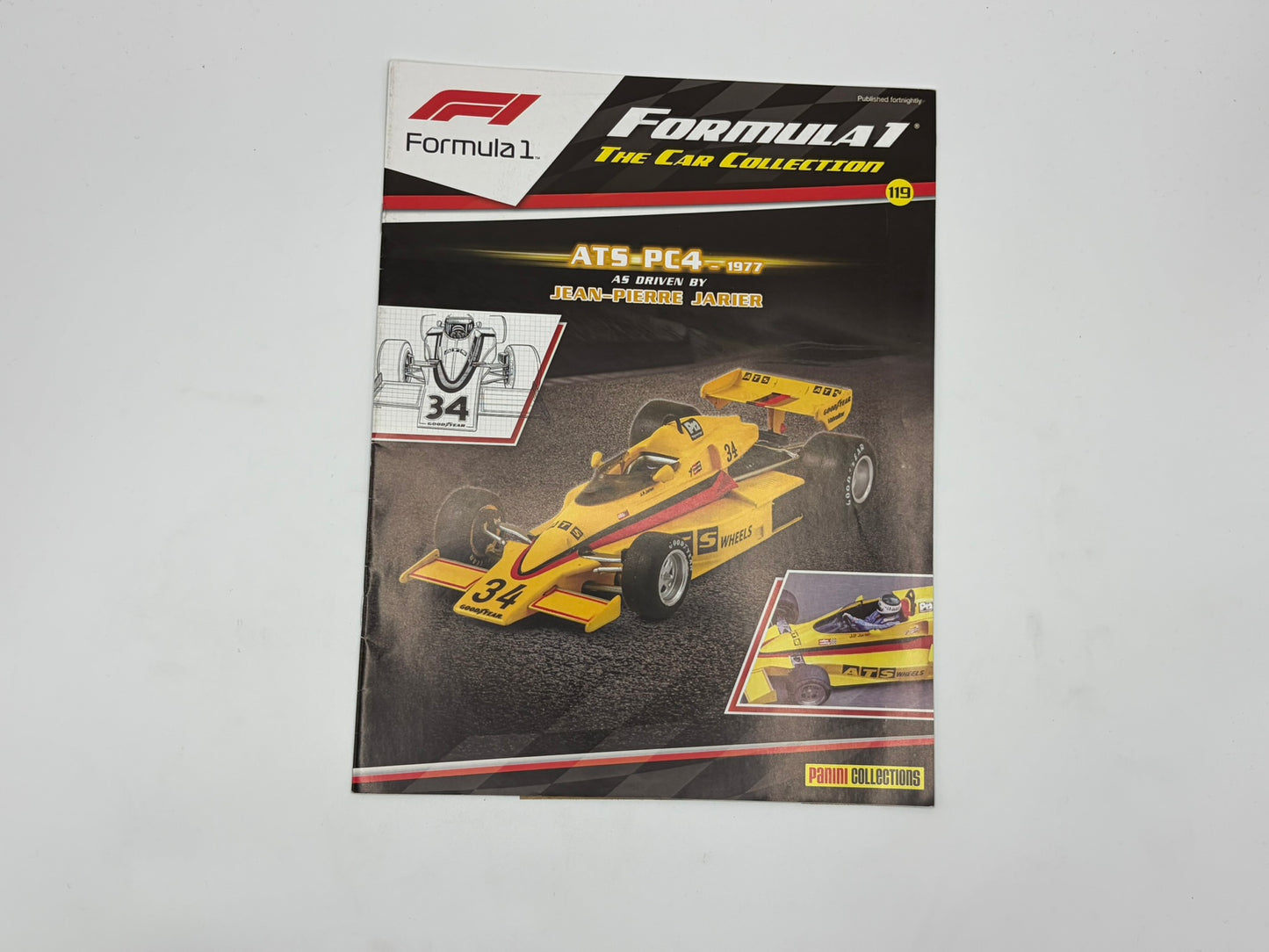 F1 Car Collection Magazines - Select Your Issue