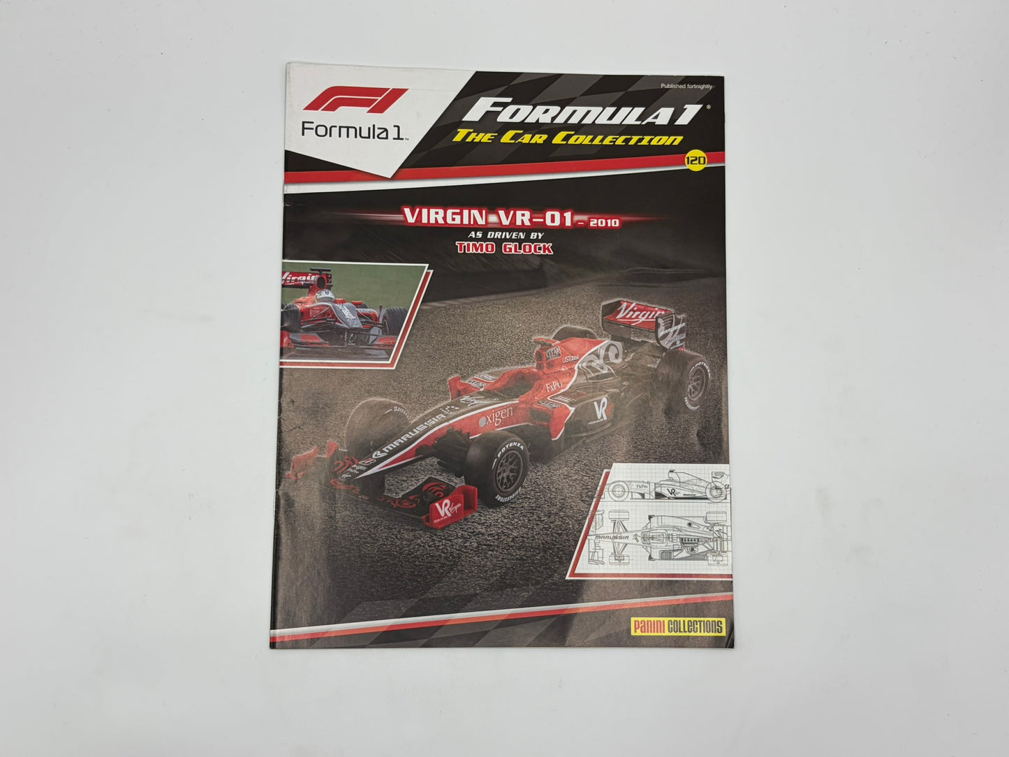 F1 Car Collection Magazines - Select Your Issue