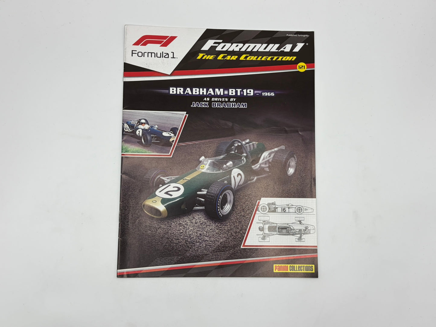 F1 Car Collection Magazines - Select Your Issue