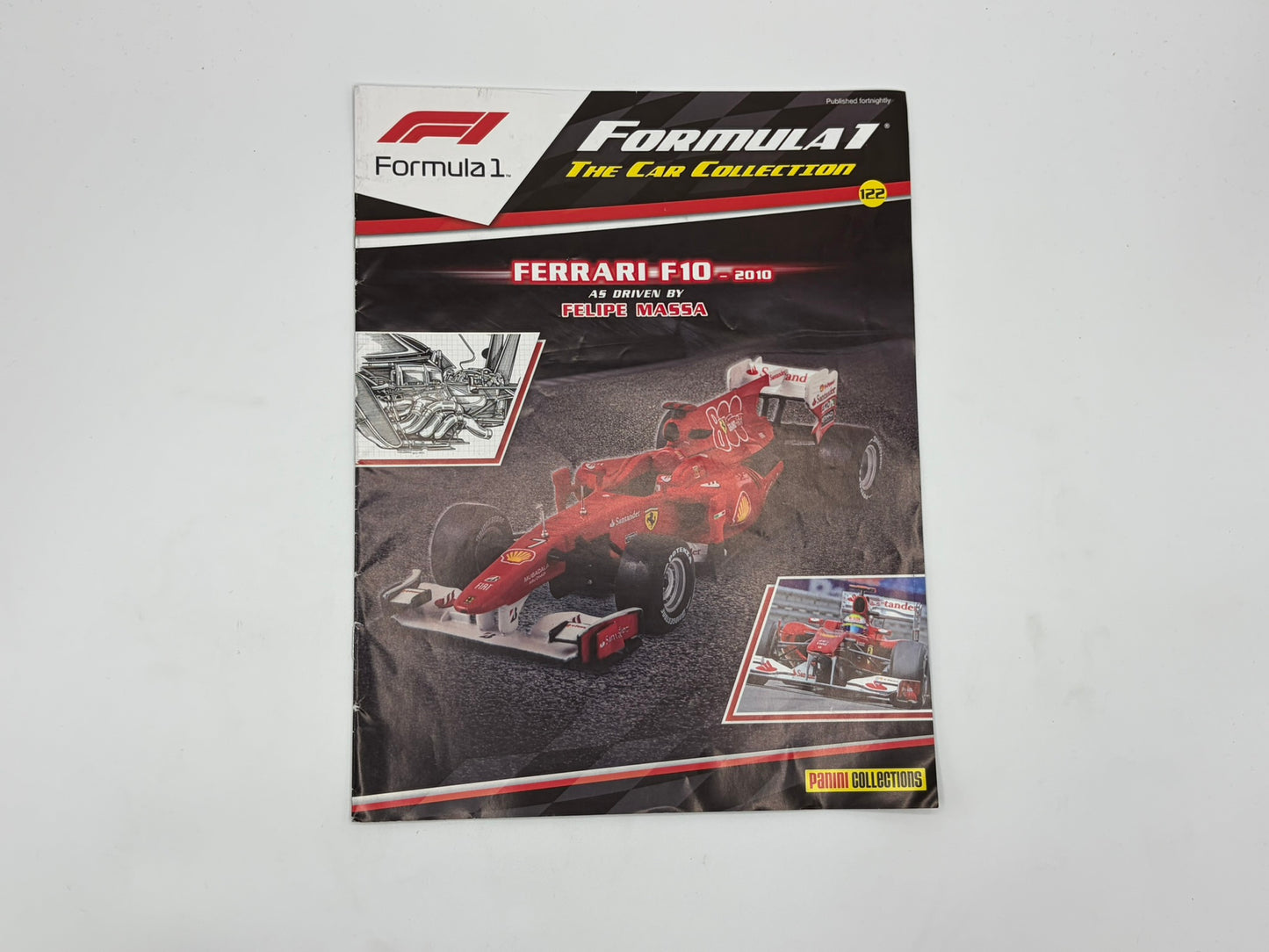 F1 Car Collection Magazines - Select Your Issue