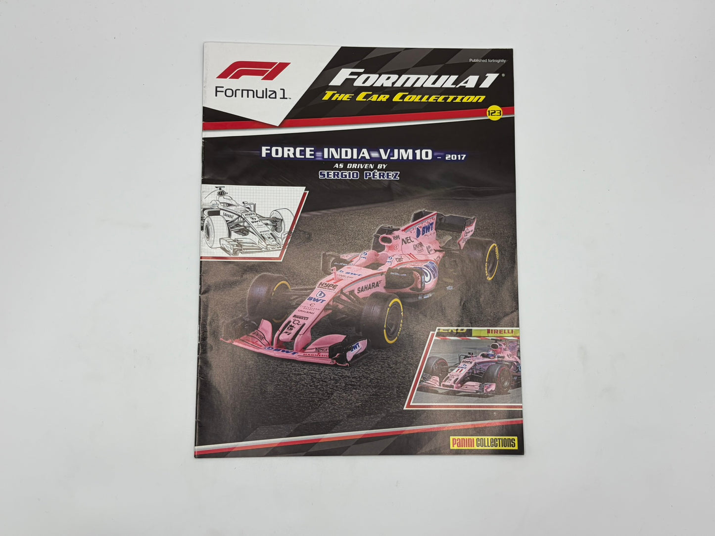 F1 Car Collection Magazines - Select Your Issue