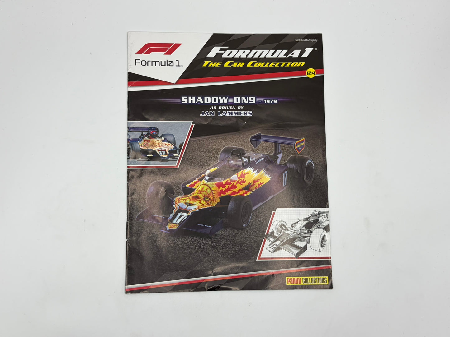 F1 Car Collection Magazines - Select Your Issue