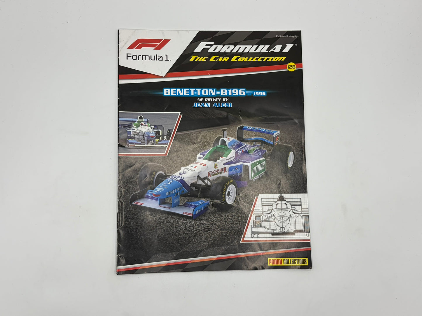 F1 Car Collection Magazines - Select Your Issue