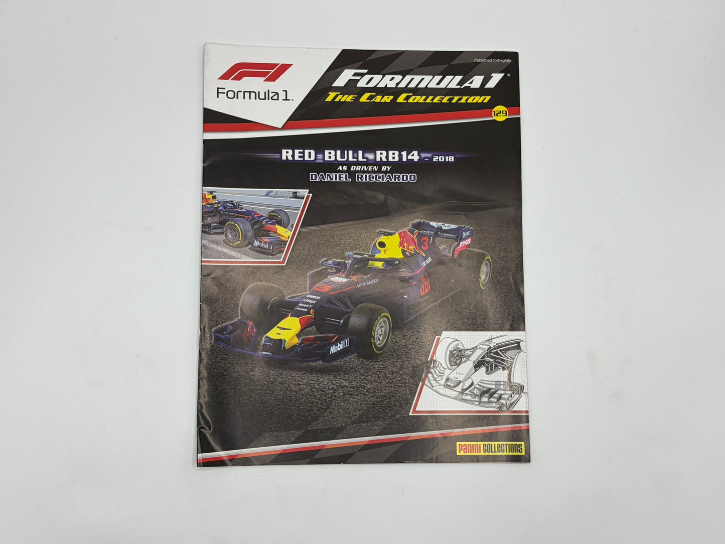 F1 Car Collection Magazines - Select Your Issue