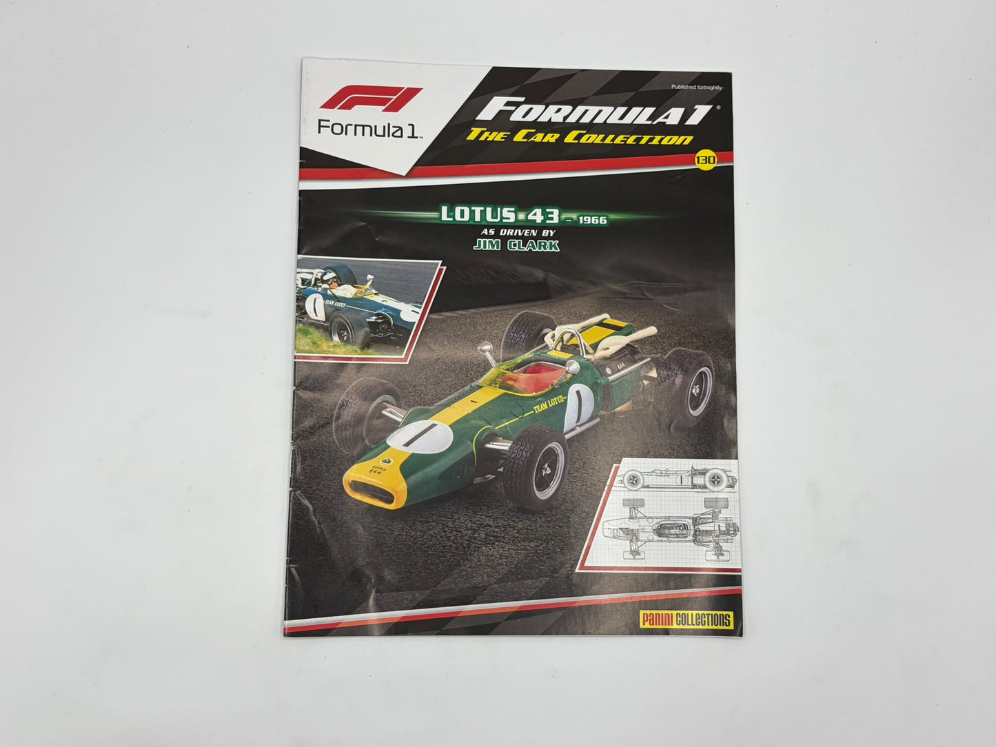 F1 Car Collection Magazines - Select Your Issue
