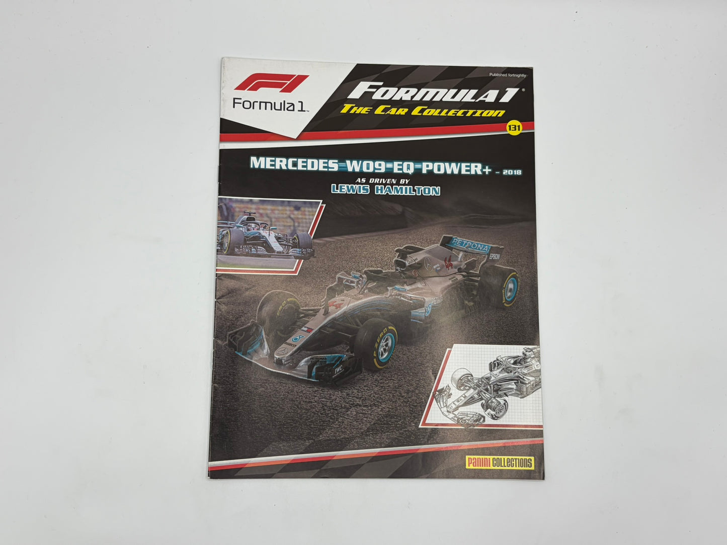 F1 Car Collection Magazines - Select Your Issue