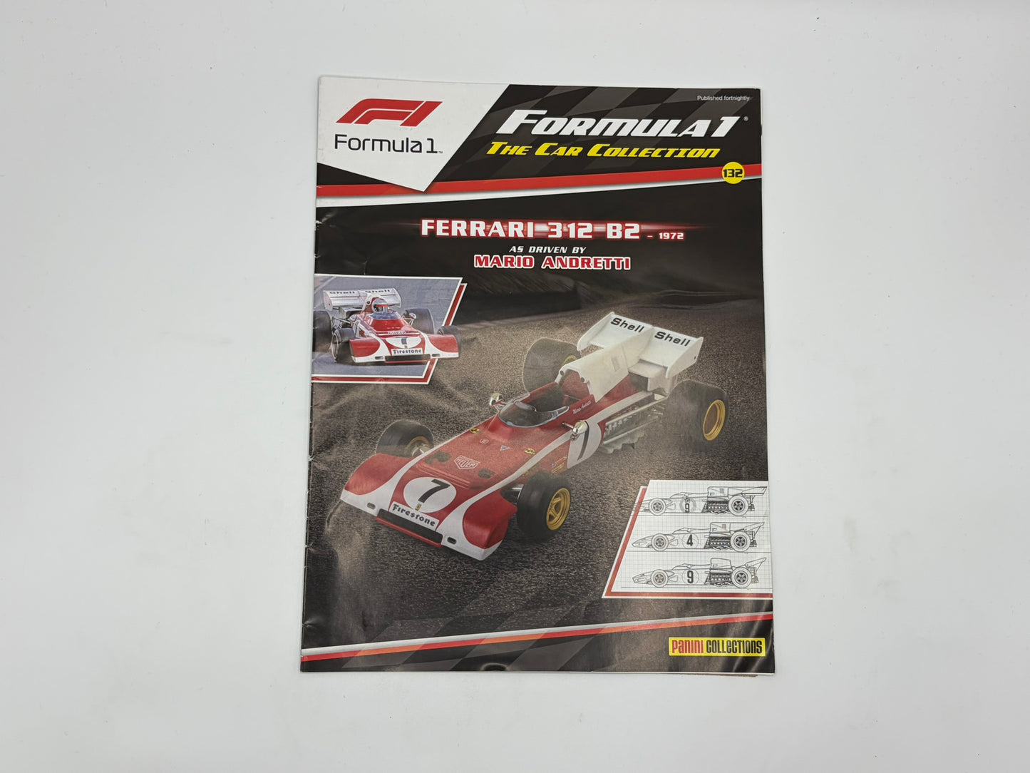 F1 Car Collection Magazines - Select Your Issue