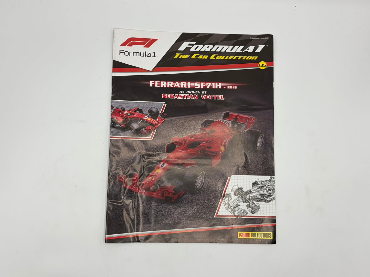 F1 Car Collection Magazines - Select Your Issue