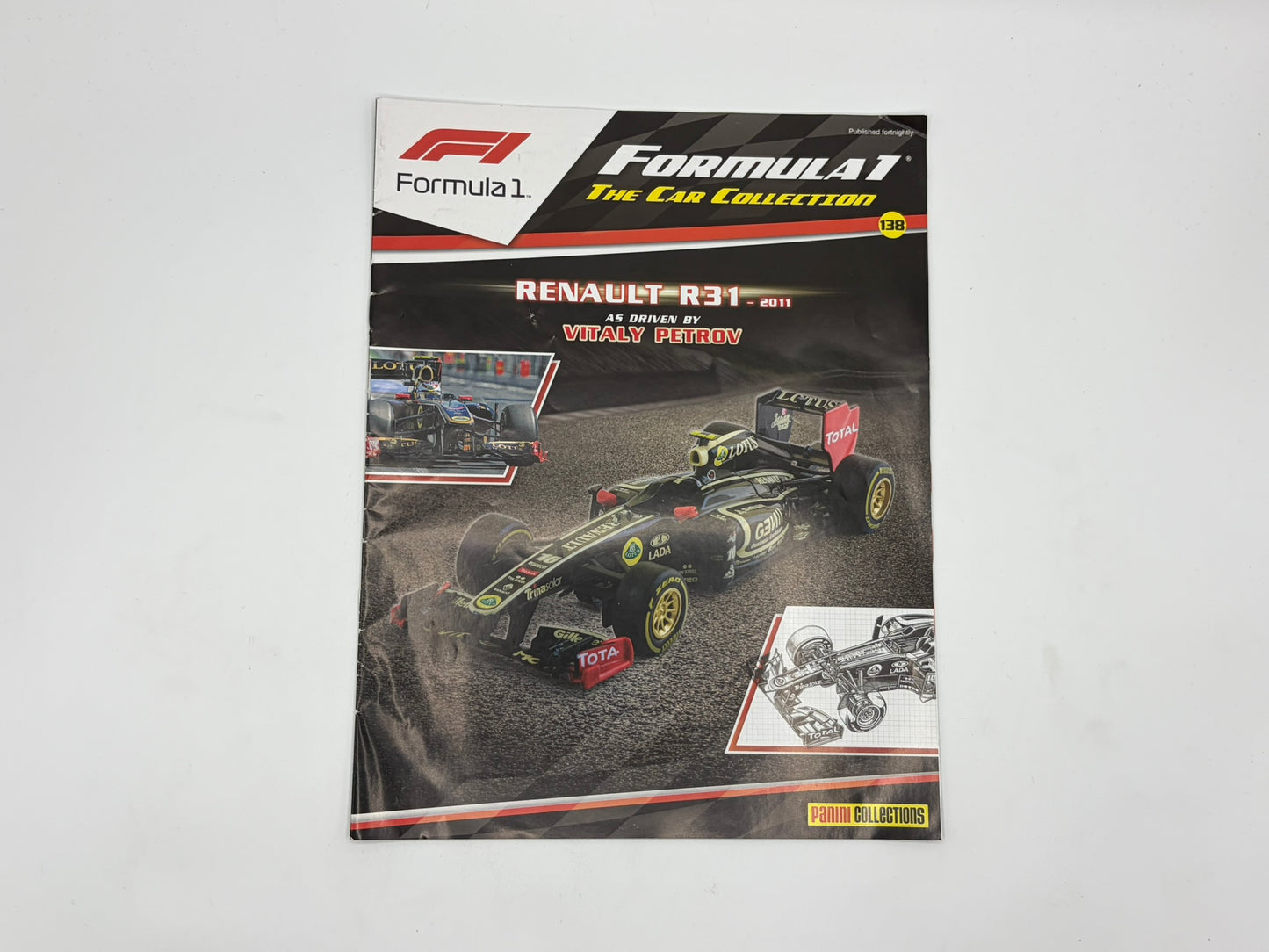 F1 Car Collection Magazines - Select Your Issue