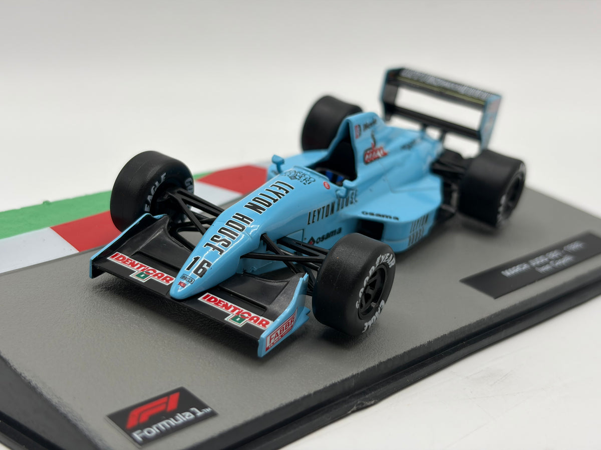 1/43 1988 March Judd 881 - Ivan Capelli | Model F1 Car