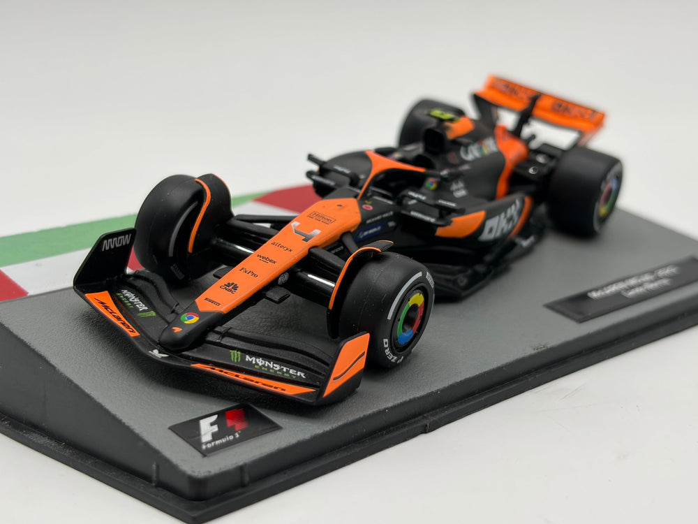 1/43 2023 McLaren MCL60 - Lando Norris | F1 Model Car