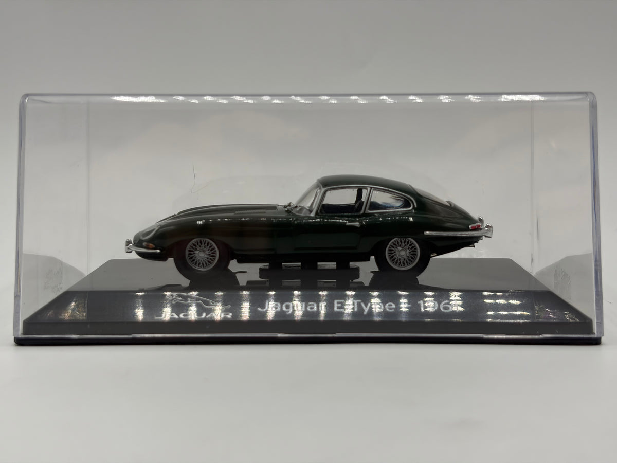 1/43 1961 Jaguar E-Type | Model Car | Supercar Collection